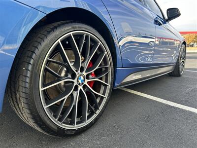 2015 BMW 3 Series 335i xDrive | M Performance Package |   - Photo 8 - Edmonton, AB T5L 4H5