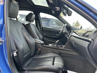 2015 BMW 3 Series 335i xDrive | M Performance Package |   - Photo 15 - Edmonton, AB T5L 4H5