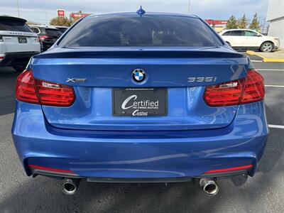 2015 BMW 3 Series 335i xDrive | M Performance Package |   - Photo 6 - Edmonton, AB T5L 4H5