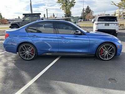 2015 BMW 3 Series 335i xDrive | M Performance Package |   - Photo 4 - Edmonton, AB T5L 4H5