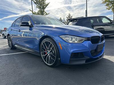 2015 BMW 3 Series 335i xDrive | M Performance Package |   - Photo 3 - Edmonton, AB T5L 4H5