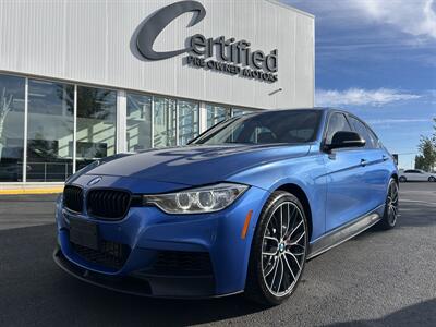 2015 BMW 3 Series 335i xDrive | M Performance Package |   - Photo 1 - Edmonton, AB T5L 4H5