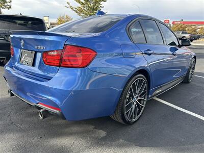 2015 BMW 3 Series 335i xDrive | M Performance Package |   - Photo 5 - Edmonton, AB T5L 4H5