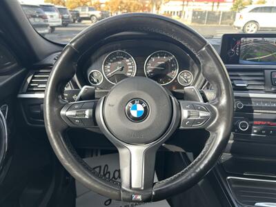 2015 BMW 3 Series 335i xDrive | M Performance Package |   - Photo 10 - Edmonton, AB T5L 4H5