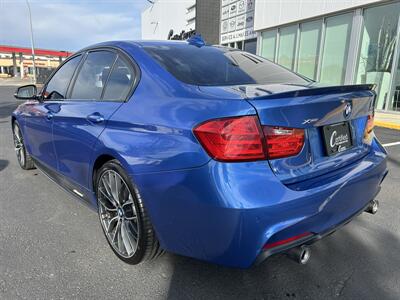 2015 BMW 3 Series 335i xDrive | M Performance Package |   - Photo 7 - Edmonton, AB T5L 4H5