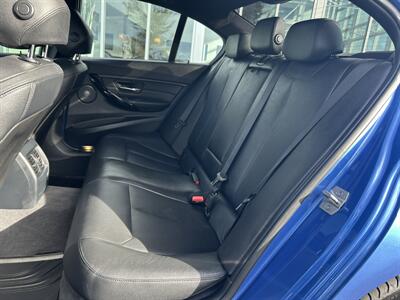 2015 BMW 3 Series 335i xDrive | M Performance Package |   - Photo 14 - Edmonton, AB T5L 4H5