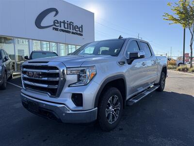 2020 GMC Sierra 1500 SLE - Photo 1 - Edmonton, AB T5L 4H5