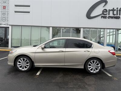 2013 Honda Accord Touring V6 - Photo 8 - Edmonton, AB T5L 4H5
