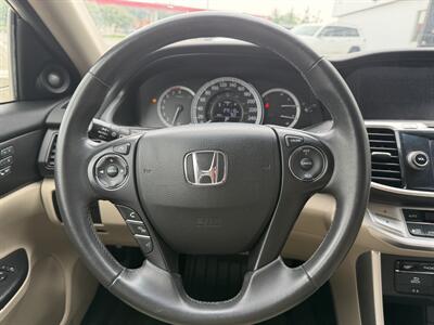 2013 Honda Accord Touring V6 - Photo 14 - Edmonton, AB T5L 4H5