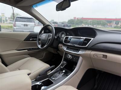 2013 Honda Accord Touring V6 - Photo 26 - Edmonton, AB T5L 4H5