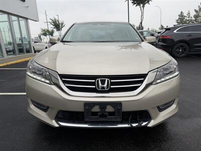 2013 Honda Accord Touring V6 - Photo 2 - Edmonton, AB T5L 4H5