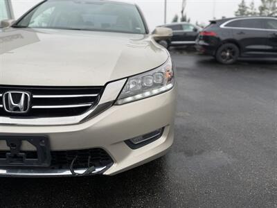 2013 Honda Accord Touring V6 - Photo 12 - Edmonton, AB T5L 4H5