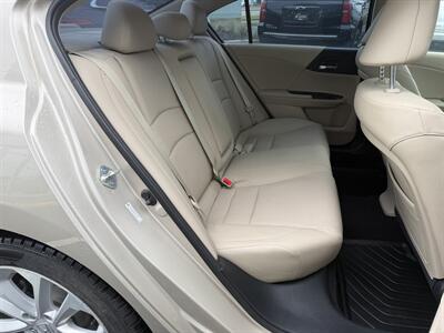 2013 Honda Accord Touring V6 - Photo 24 - Edmonton, AB T5L 4H5