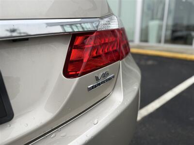 2013 Honda Accord Touring V6 - Photo 11 - Edmonton, AB T5L 4H5