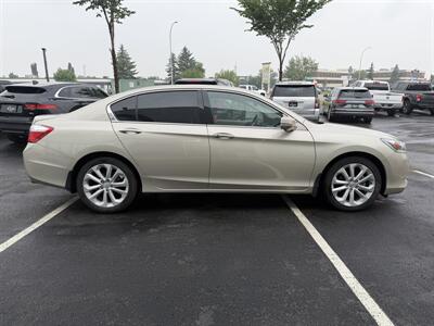 2013 Honda Accord Touring V6 - Photo 4 - Edmonton, AB T5L 4H5