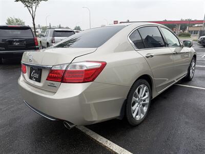 2013 Honda Accord Touring V6 - Photo 5 - Edmonton, AB T5L 4H5