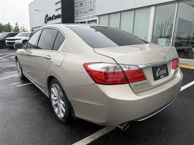 2013 Honda Accord Touring V6 - Photo 7 - Edmonton, AB T5L 4H5