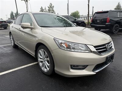 2013 Honda Accord Touring V6 - Photo 3 - Edmonton, AB T5L 4H5