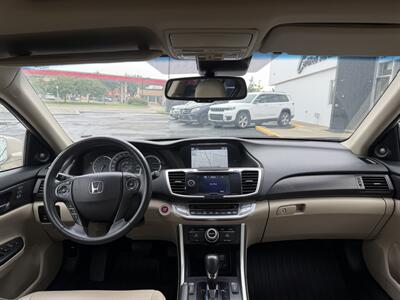 2013 Honda Accord Touring V6 - Photo 13 - Edmonton, AB T5L 4H5