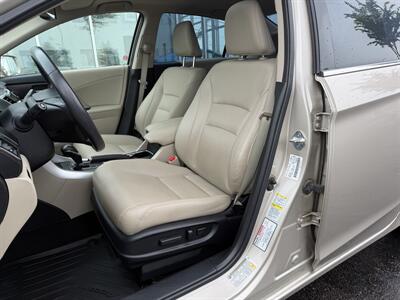 2013 Honda Accord Touring V6 - Photo 21 - Edmonton, AB T5L 4H5