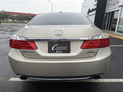 2013 Honda Accord Touring V6 - Photo 6 - Edmonton, AB T5L 4H5