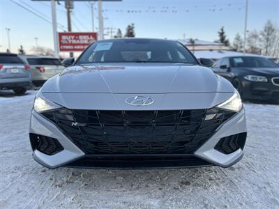 2022 Hyundai ELANTRA N Line | LOADED | BACKUP CAM |  