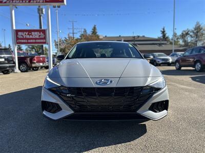 2022 Hyundai ELANTRA N Line | LOADED | BACKUP CAM |  