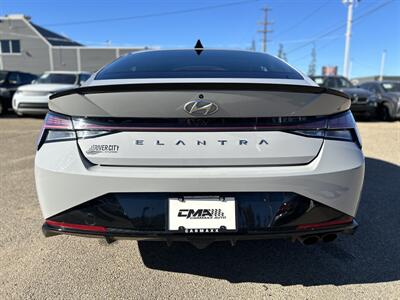 2022 Hyundai ELANTRA N Line | LOADED | BACKUP CAM |   - Photo 6 - Edmonton, AB T5S 1R1