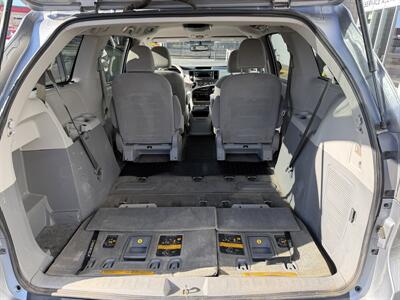 2013 Toyota Sienna LE 7-Passenger   - Photo 25 - Edmonton, AB T5L 4H5