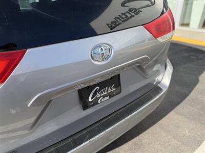 2013 Toyota Sienna LE 7-Passenger   - Photo 10 - Edmonton, AB T5L 4H5