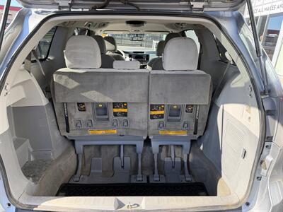 2013 Toyota Sienna LE 7-Passenger   - Photo 23 - Edmonton, AB T5L 4H5
