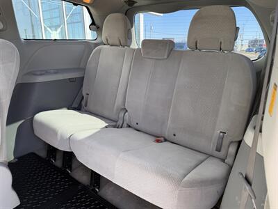 2013 Toyota Sienna LE 7-Passenger   - Photo 22 - Edmonton, AB T5L 4H5