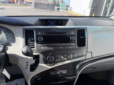 2013 Toyota Sienna LE 7-Passenger   - Photo 15 - Edmonton, AB T5L 4H5