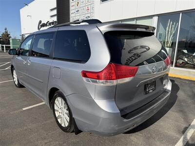 2013 Toyota Sienna LE 7-Passenger   - Photo 7 - Edmonton, AB T5L 4H5