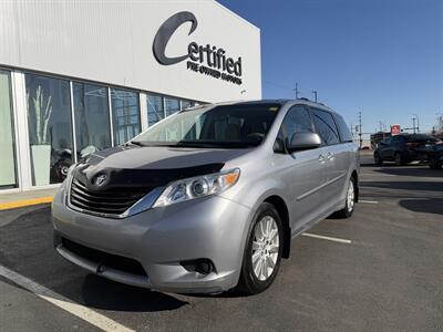 2013 Toyota Sienna LE 7-Passenger   - Photo 1 - Edmonton, AB T5L 4H5