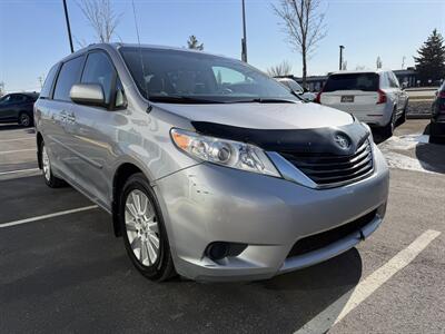 2013 Toyota Sienna LE 7-Passenger   - Photo 3 - Edmonton, AB T5L 4H5