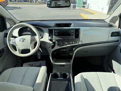 2013 Toyota Sienna LE 7-Passenger   - Photo 12 - Edmonton, AB T5L 4H5