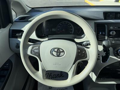 2013 Toyota Sienna LE 7-Passenger   - Photo 13 - Edmonton, AB T5L 4H5