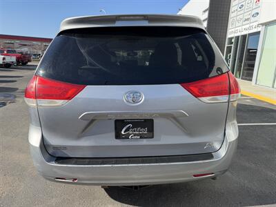 2013 Toyota Sienna LE 7-Passenger   - Photo 6 - Edmonton, AB T5L 4H5