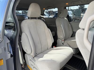 2013 Toyota Sienna LE 7-Passenger   - Photo 26 - Edmonton, AB T5L 4H5