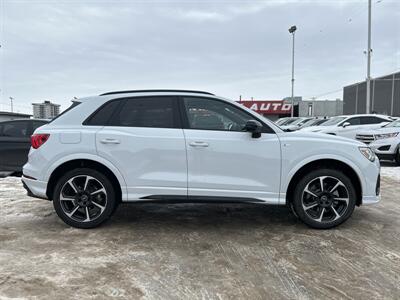 2023 Audi Q3 quattro Technik | Apple Carplay | Heated Seats |   - Photo 4 - Edmonton, AB T5S 1R1