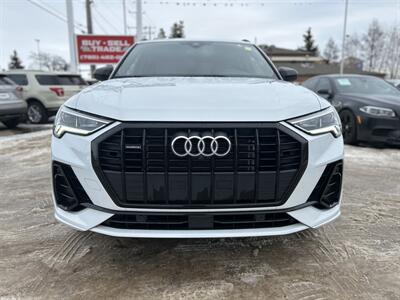 2023 Audi Q3 quattro Technik | Apple Carplay | Heated Seats |   - Photo 2 - Edmonton, AB T5S 1R1