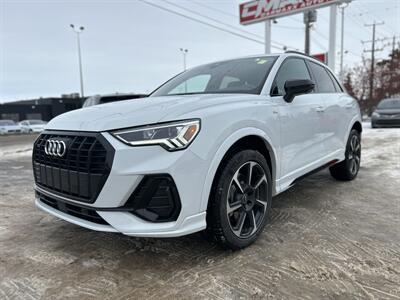 2023 Audi Q3 quattro Technik | Apple Carplay | Heated Seats |   - Photo 1 - Edmonton, AB T5S 1R1