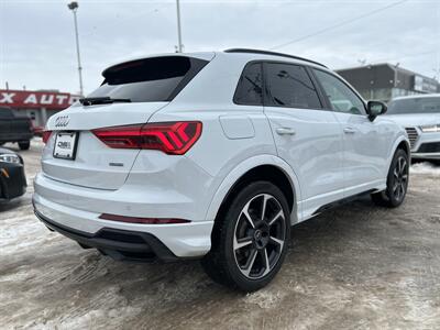 2023 Audi Q3 quattro Technik | Apple Carplay | Heated Seats |   - Photo 5 - Edmonton, AB T5S 1R1