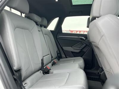 2023 Audi Q3 quattro Technik | Apple Carplay | Heated Seats |   - Photo 21 - Edmonton, AB T5S 1R1