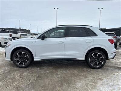 2023 Audi Q3 quattro Technik | Apple Carplay | Heated Seats |   - Photo 8 - Edmonton, AB T5S 1R1