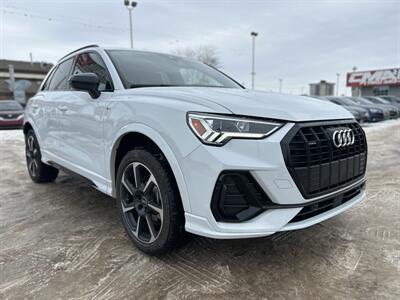 2023 Audi Q3 quattro Technik | Apple Carplay | Heated Seats |   - Photo 3 - Edmonton, AB T5S 1R1