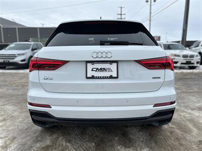 2023 Audi Q3 quattro Technik | Apple Carplay | Heated Seats |   - Photo 6 - Edmonton, AB T5S 1R1