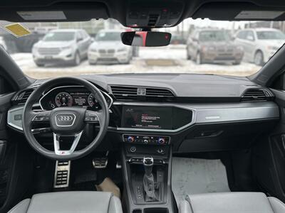 2023 Audi Q3 quattro Technik | Apple Carplay | Heated Seats |   - Photo 14 - Edmonton, AB T5S 1R1