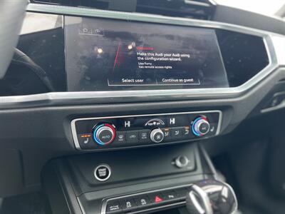 2023 Audi Q3 quattro Technik | Apple Carplay | Heated Seats |   - Photo 16 - Edmonton, AB T5S 1R1